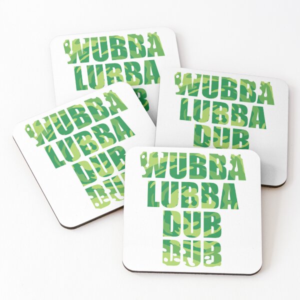 Item preview, Wubba Lubba Dub Dub designed and sold by farias-luetta.