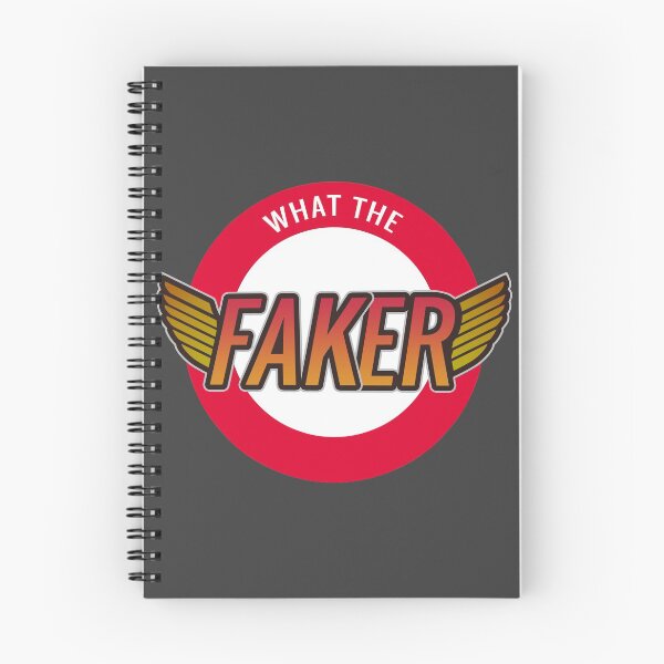 Item preview, What The Faker designed and sold by Falusen.