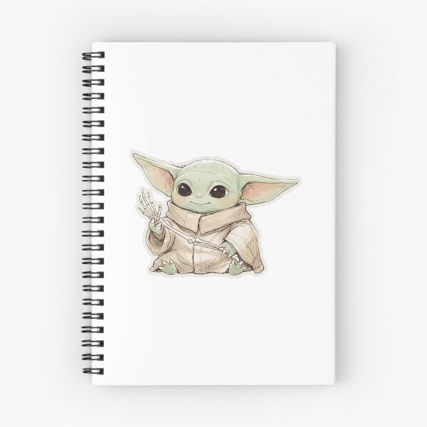 Item preview, BABY YODA SKELETON HAND designed and sold by melyverso.