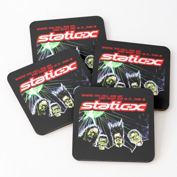 Item preview, Red Typography Groove Metal Music Group designed and sold by JamesCusick.