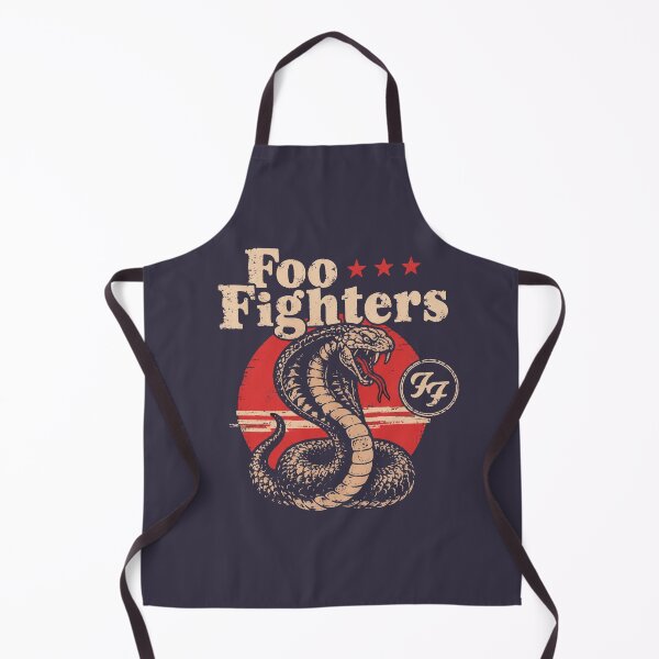 Item preview, Foo Fighters Snake Logo designed and sold by LiloSchon66.