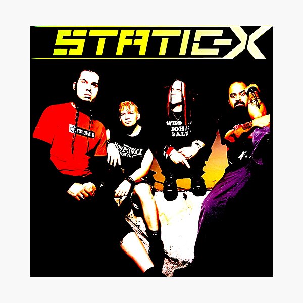 Item preview, Member Grunge Style Electronic Metal Music Group designed and sold by JamesCusick.