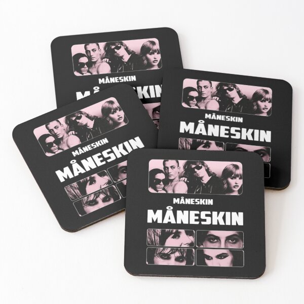 Item preview, Rebel Rock Energy, Måneskin Glam Rock designed and sold by sadekaanenh.