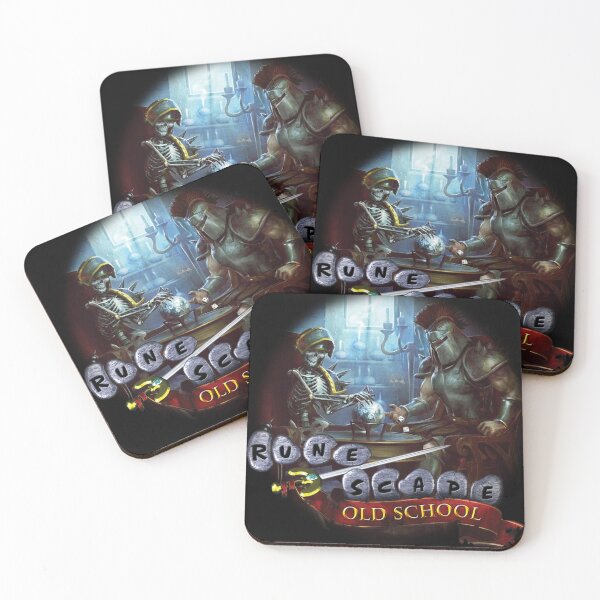 Item preview, Copy of OLD SCHOOL RUNESCAPE OSRS Logo & Splash Screen 2000s MMORPG designed and sold by morgan138.