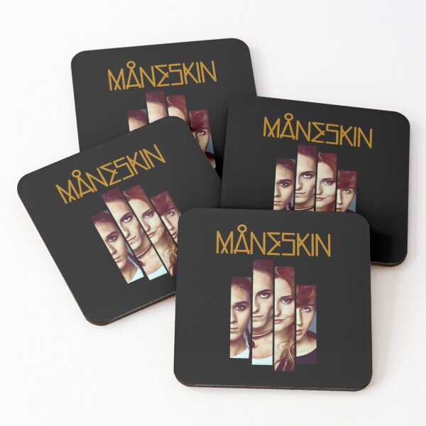 Item preview, European Rock Spirit, Måneskin Rock Energy designed and sold by sadekaanenh.