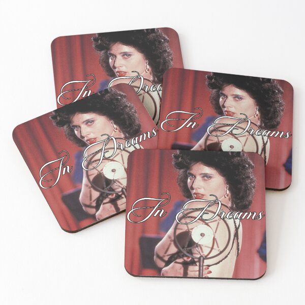 Item preview, Isabella Rosselini-Blue Velvet designed and sold by theTrippyTramp.