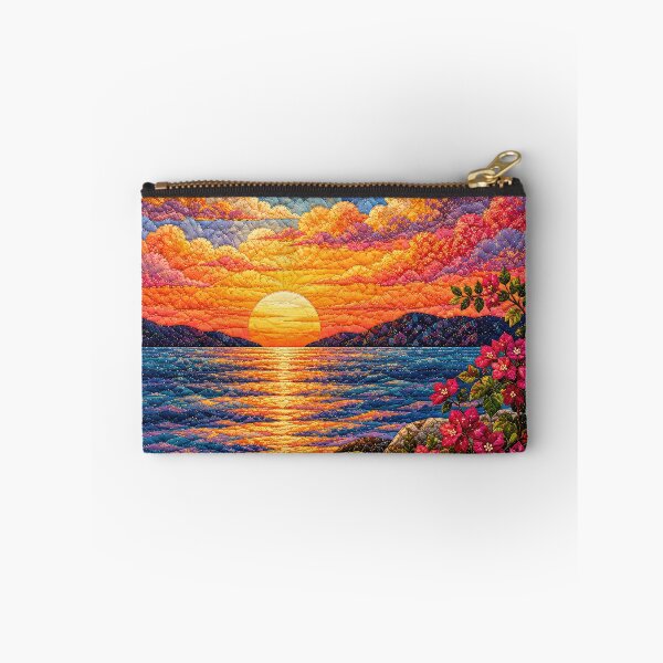 Item preview, Sunset Quilt designed and sold by Elisabeth Lucas.