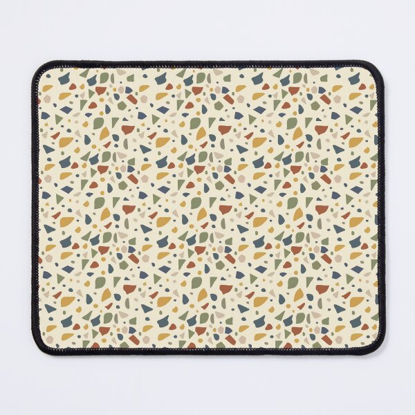Item preview, Modern Terrazzo Geometric Seamless Pattern designed and sold by prapapon.