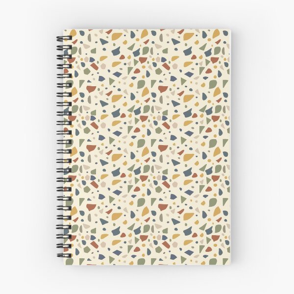 Item preview, Modern Terrazzo Geometric Seamless Pattern designed and sold by prapapon.