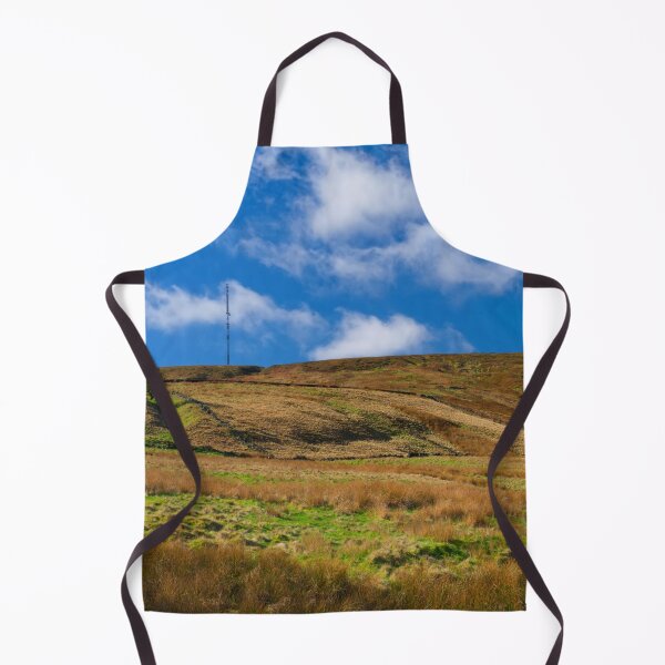 Item preview, Holme Moss Transmitter Landscape designed and sold by Alisonchambers2.