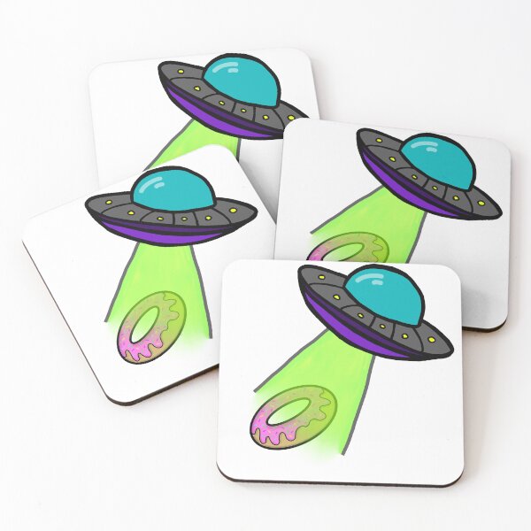 Item preview, Glazed & Confused designed and sold by Violet Grim Studio.