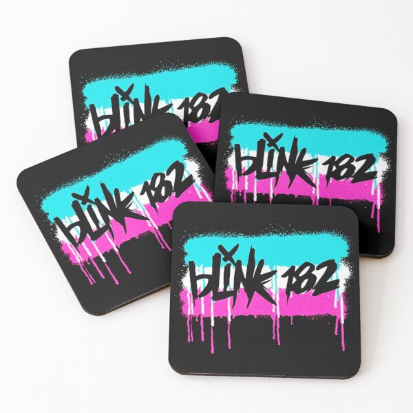 Item preview, Colorful Typography Pop Punk Music Group designed and sold by WungkulClass.
