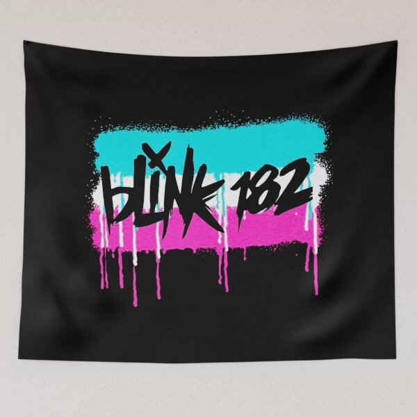 Item preview, Colorful Typography Pop Punk Music Group designed and sold by WungkulClass.