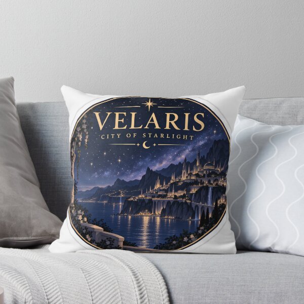 Item preview, Velaris City Of Starlight designed and sold by NRSROTE.