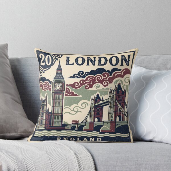 Item preview, London♥ England designed and sold by SoraPetals.