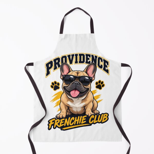 Item preview, Providence Frenchie Club – Cute French Bulldog Design for Providence Dog Owners designed and sold by LazyOwlStore.