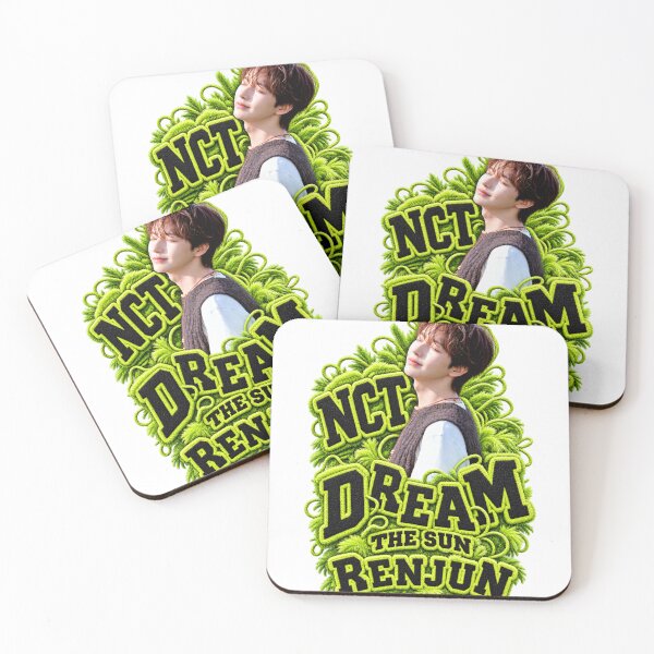 Item preview, Huang Renjun NCT DREAM Chenille Style Graphic designed and sold by Valeree Store.