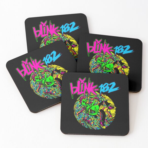 Item preview, Colorful Abstract Punk Rock Music Group designed and sold by WungkulClass.