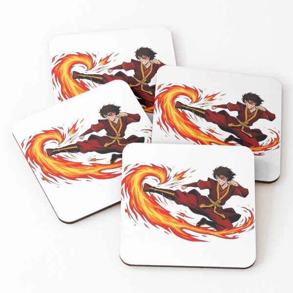 Item preview, Zuko Firebending - The Crown Prince (ATLA) designed and sold by conamor-bymel.