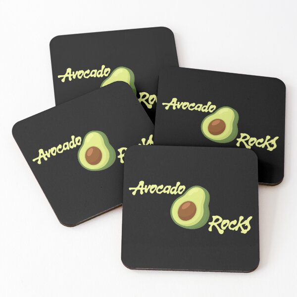Item preview, Avocado Rocks designed and sold by UNK-Fatigues.
