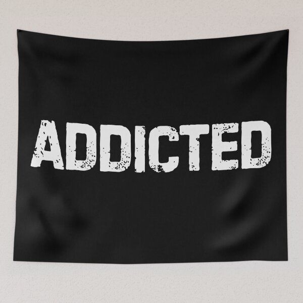Item preview, Addicted designed and sold by UNK-Fatigues.