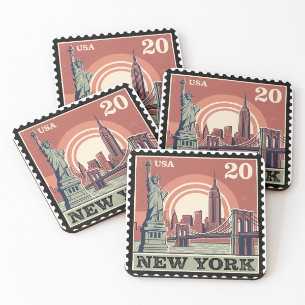 Item preview, My city in the world ♥ New York designed and sold by SoraPetals.