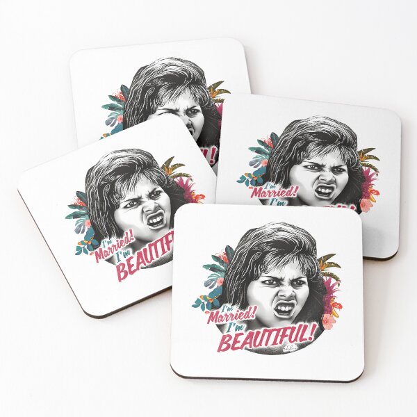 Item preview, I'M Married I'M Beautiful designed and sold by burla-paulina.