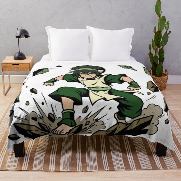 Item preview, Toph Beifong - Earthbender designed and sold by conamor-bymel.