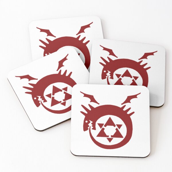 Item preview, Fma Symbols 3 designed and sold by TheHermitShopUS.