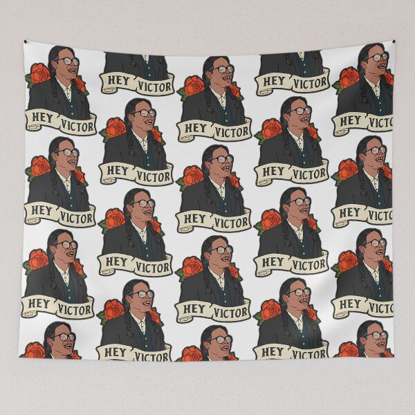 Item preview, Smoke Signals - Hey Victor Alt designed and sold by burla-paulina.