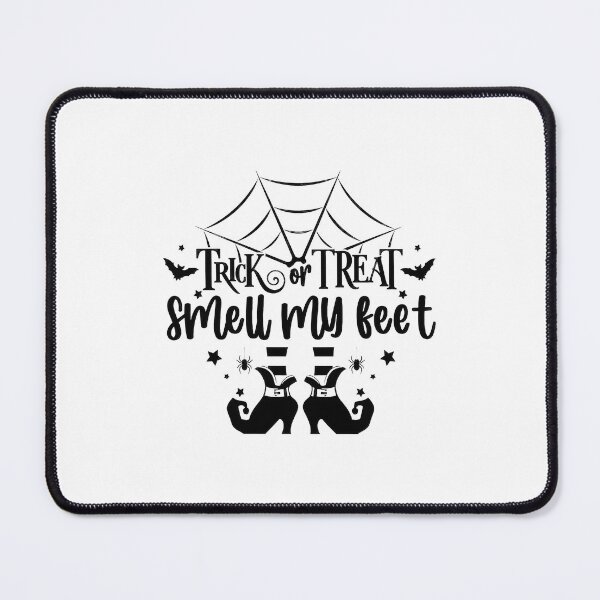 Item preview, Trick Or Treat Smell My Feet Witch Boots Halloween designed and sold by OlyvieArt.