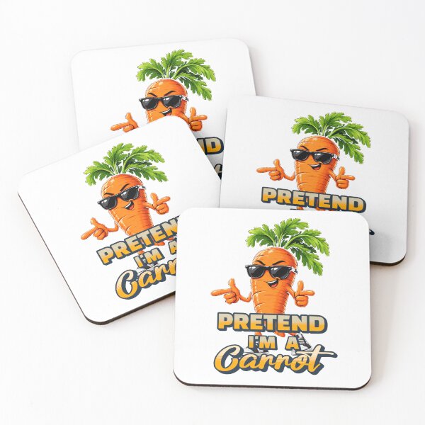 Item preview, Pretend Im A Carrot designed and sold by TheEndDesign.