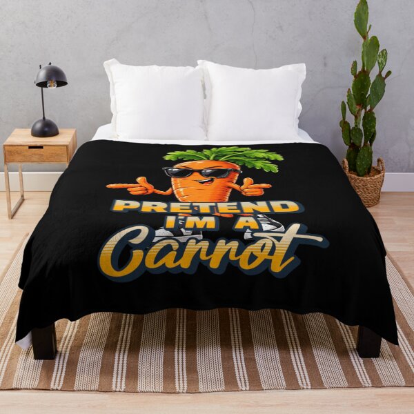 Item preview, Pretend Im A Carrot designed and sold by TheEndDesign.