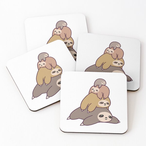 Item preview, Sloth Stack designed and sold by chuncelsa.