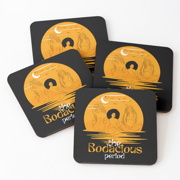 Item preview, The Bodacious Period. Women Authentic designed and sold by burla-paulina.