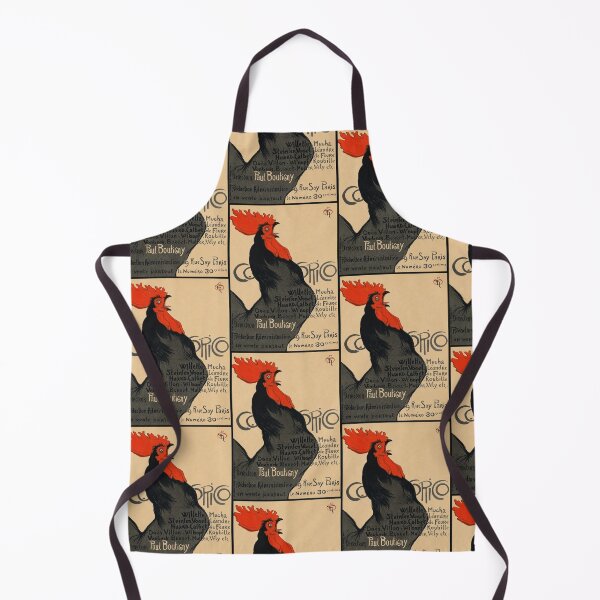 Item preview, Cocorico Magazine Rooster Steinlen 1899 designed and sold by artofuniverse.