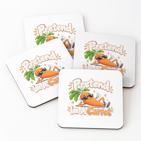 Item preview, Pretend Im A Carrot designed and sold by TheEndDesign.