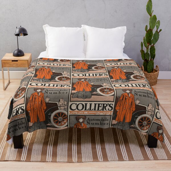 Item preview, Colliers Automobile Number Penfield 1903 designed and sold by artofuniverse.