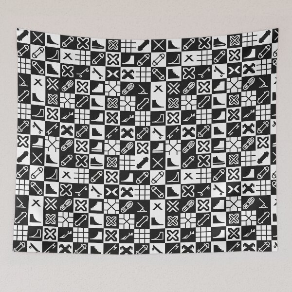 Item preview, Retro Black & White designed and sold by FunFitsFactory.