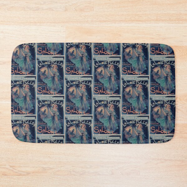Item preview, La Loie Fuller Salome Comedie Parisienne designed and sold by artofuniverse.