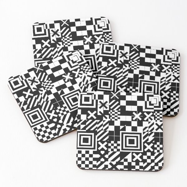 Item preview, Retro Black & White designed and sold by FunFitsFactory.