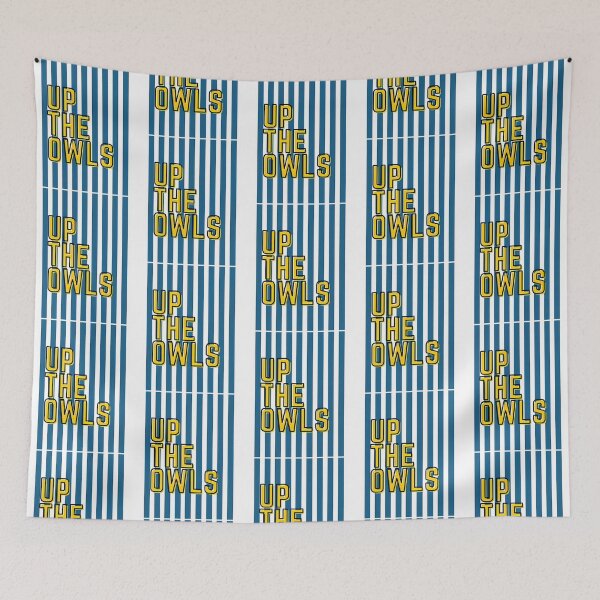Item preview, Up The Owls designed and sold by sams-dominica.