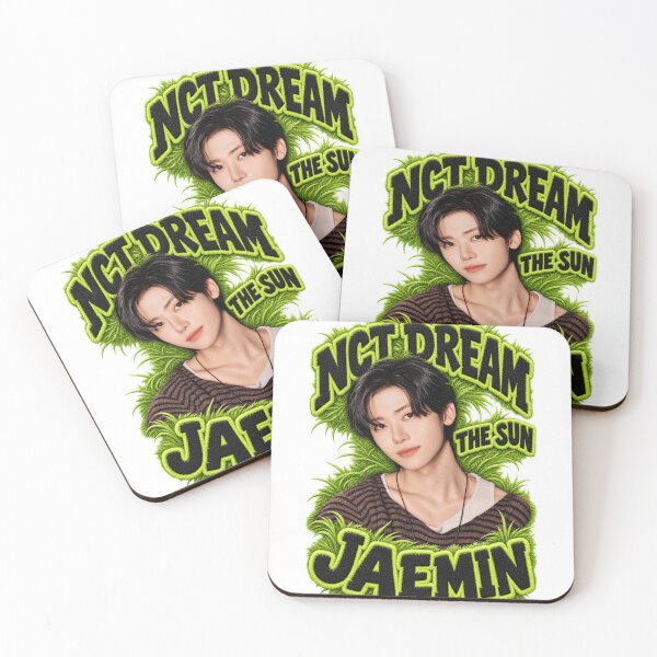 Item preview, Na Jaemin The Sun Y2K Fuzzy Portrait Design designed and sold by Valeree Store.