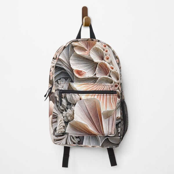 Item preview, Origami Coral Reef in Cream and Peach designed and sold by andreisky.