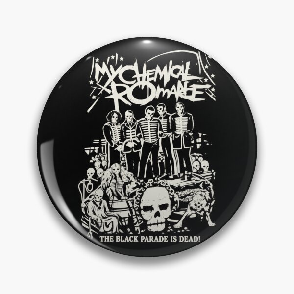 Item preview, My Chemical Romance Black Parade designed and sold by VioletNance.