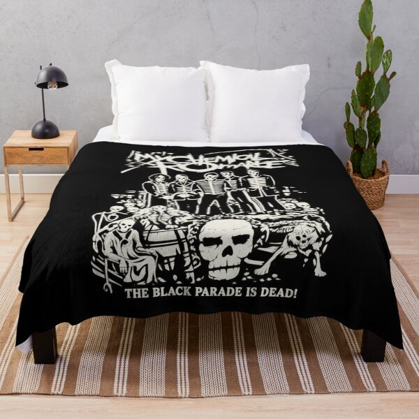Item preview, My Chemical Romance Black Parade designed and sold by VioletNance.