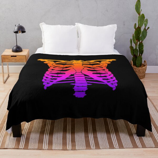 Item preview, Gradient Rib Cage Art designed and sold by OlyvieArt.