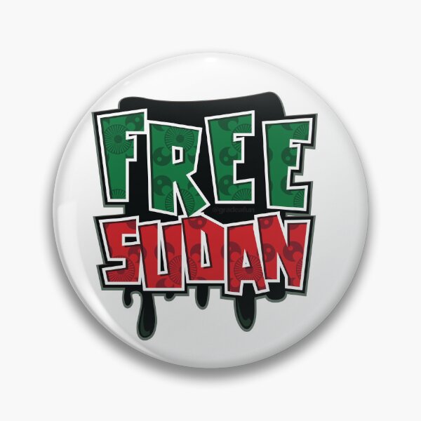 Artikelvorschau, KOSTENLOSER SUDAN entworfen und verkauft von gradeafun.