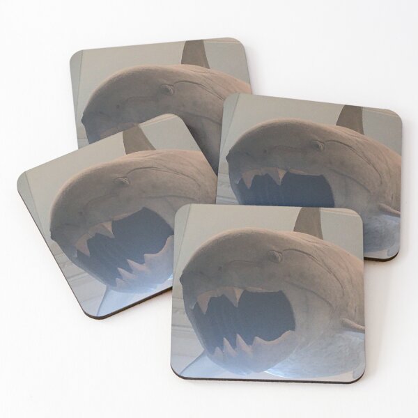 Item preview, Prehistoric Shark designed and sold by Ian-M-Stevens.