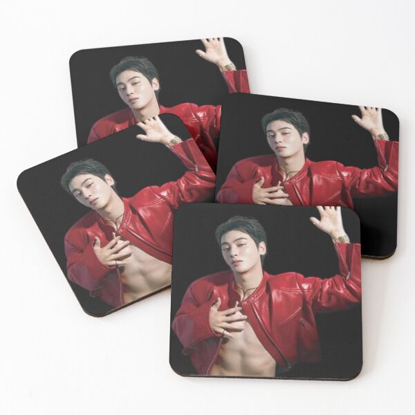 Item preview, Cha Eunwoo Hot Cute Merch  | Kdrama Korean Drama K drama Actor designed and sold by TeenLake.